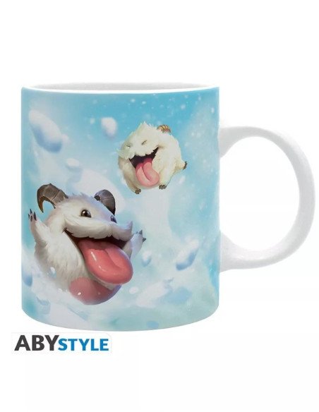 LEAGUE OF LEGENDS  MUG  320 ML  BRAUM & 