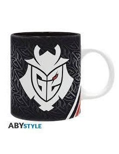 G2 ESPORTS  MUG  320 ML  LOGO G2 ARMY  S