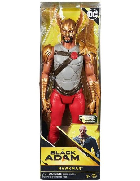 BAM FGR 12IN HAWKMAN OC GML4PKSLD
