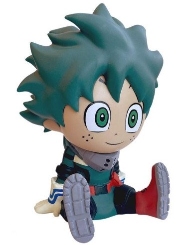 HUCHA IZUKU MIDORIYA 18CM