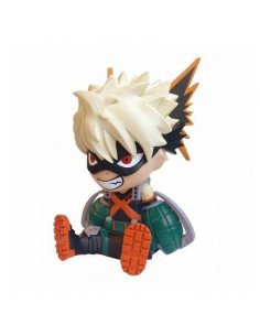 HUCHA KATSUKI BAKUGO 18CM