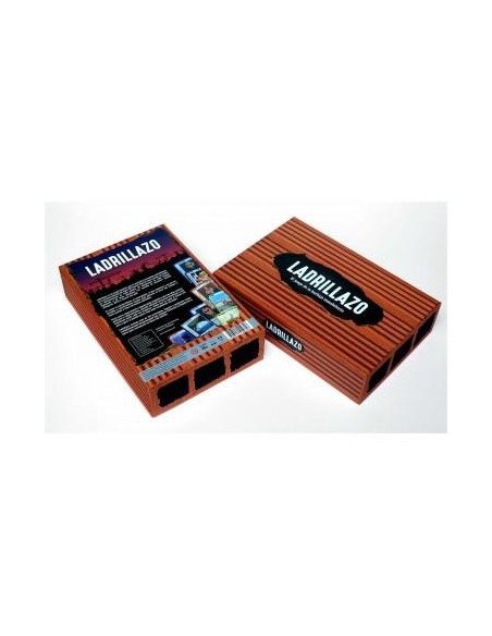 JUEGO MESA LADRILLAZO