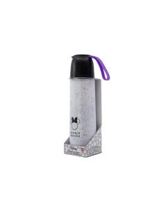 TERMO CON COLGADOR MINNIE MOUSE 495 ML  