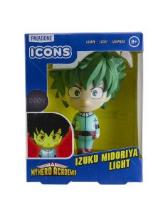 LAMPARA ICON MY HERO ACADEMIA IZUKU MIDO