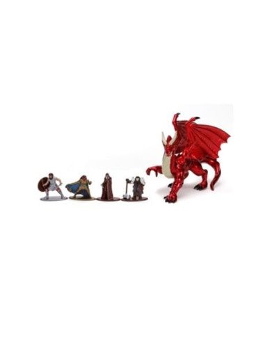 SET DELUXE DUNGEONS AND DRAGONS