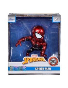 FIGURA METAL SPIDERMAN 10 CM