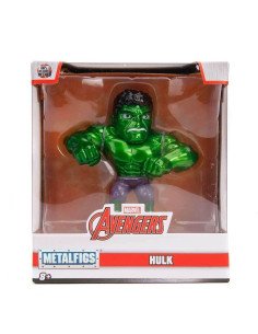 FIGURA METAL HULK 10 CM