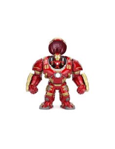 FIGURAS DE METAL IROMAN 15 CM Y 4 CM 2