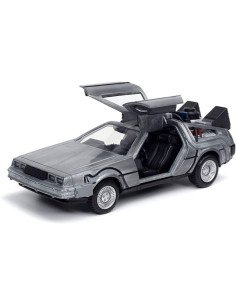 DLOREAN REGRESO AL FUTURO 1:32 2