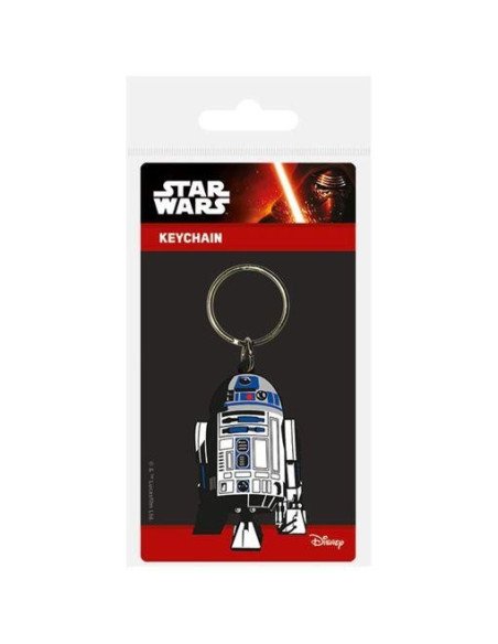 LLAVERO R2 D2                           