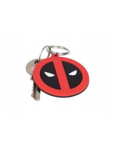 PYR- LLAVERO MARVEL LOGO DEADPOOL        2