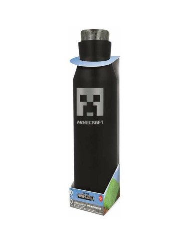 BOT. TERMO DIABOLO AI 580 ML MINECRAFT