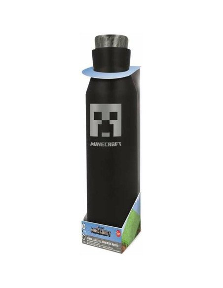 BOT. TERMO DIABOLO AI 580 ML MINECRAFT