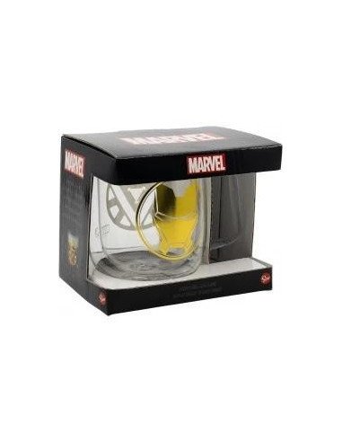 TAZA CRIS 290 ML MARVEL YOUNG ADULT
