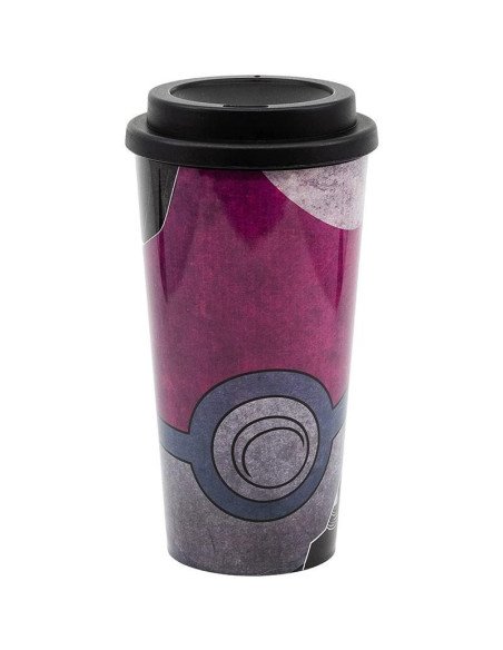 VASO CAFE 520 ML POKEMON