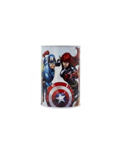 HUCHA METALICA AVENGERS ROLLING THUNR