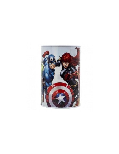 HUCHA METALICA AVENGERS ROLLING THUNR