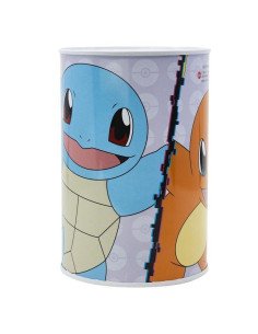 HUCHA METALICA POKEMON DITION
