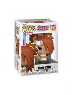 POP ANIMATION: BORUTO CHOCHO