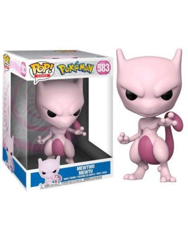 POP JUMBO: POKEMON - MEWTWO (EMEA)