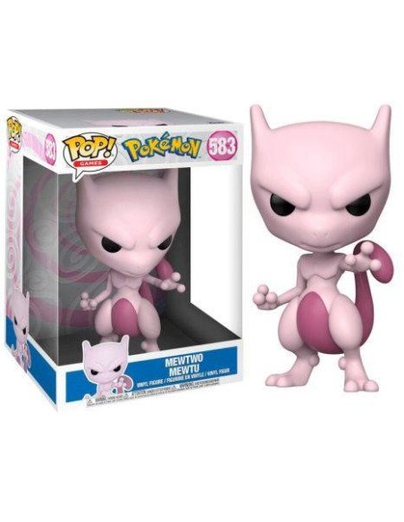 POP JUMBO: POKEMON - MEWTWO (EMEA)
