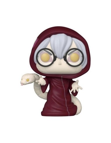 POP ANIMATION: NARUTO KABUTO YAKUSHI