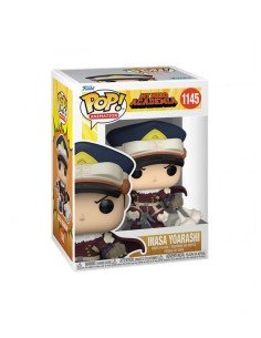 POP ANIMATION: MHA- INASA YOARASHI