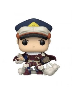 POP ANIMATION: MHA- INASA YOARASHI 2
