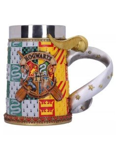 JARRA DE CERVEZA DECORATIVA HARRY POTTER