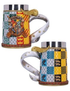 JARRA DE CERVEZA DECORATIVA HARRY POTTER 2