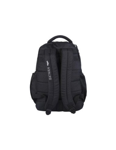 MOCHILA ESCOLAR GRANDE 44 CM BATMAN