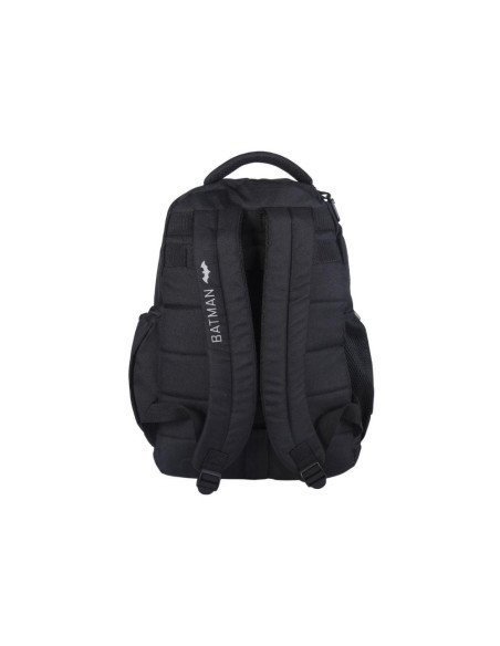 MOCHILA ESCOLAR GRANDE 44 CM BATMAN