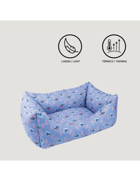 CUNA PARA PERRO STITCH