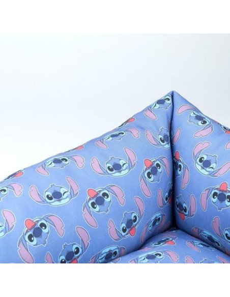 CUNA PARA PERRO STITCH