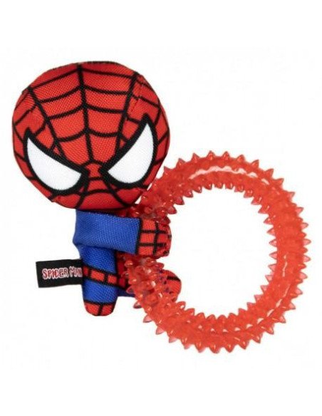 MORDEDORPARA PERROSPIDERMAN