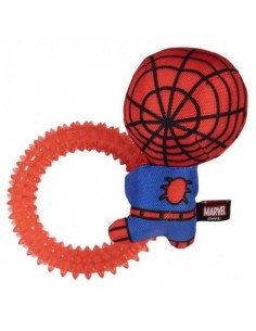 MORDEDORPARA PERROSPIDERMAN 2