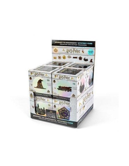 CUBO MISTERIO - VIAJE A HOGWARTS - HARRY