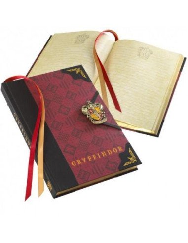 DIARIO - GRYFFONDOR - HARRY POTTER