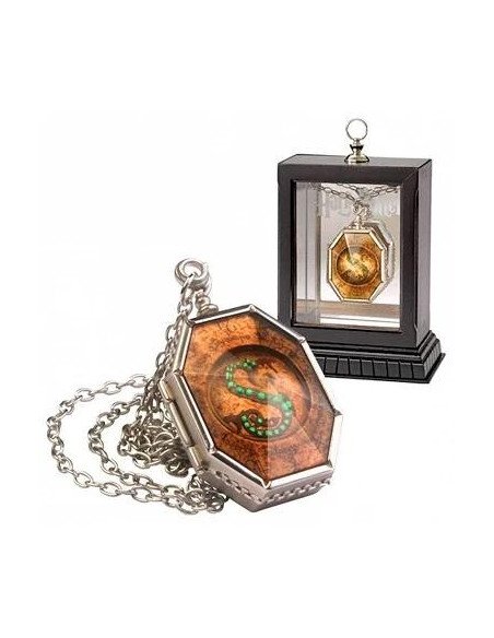 MEDALLON DE SALAZAR SLYTHERIN HORROCRUX 