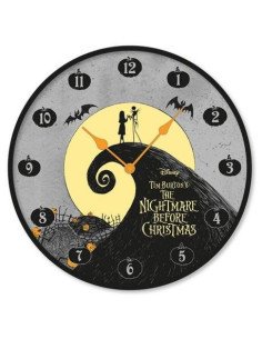 RELOJ DE PARED DISNEY PESADILLA ANTES DE