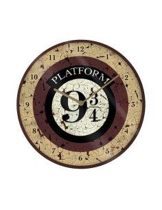 RELOJ DE PARED HARRY POTTER (PLATAFORMA 