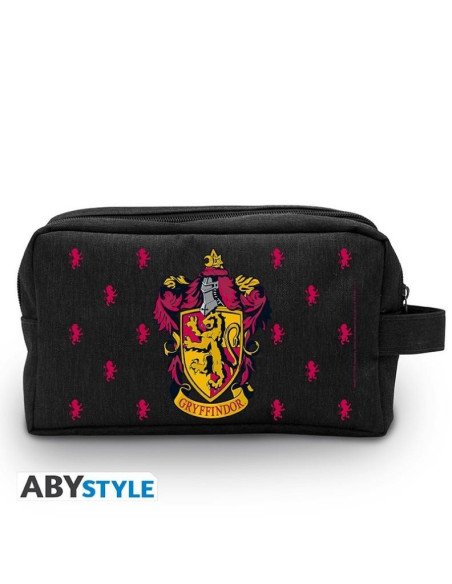 HARRY POTTER - TOILETRY BAG "GRYFFINDOR"