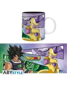 DRAGON BALL BROLY - MUG - 320 ML - BROLY
