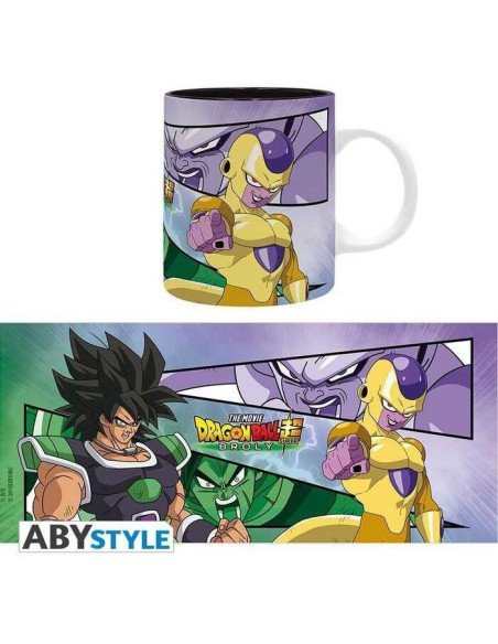 DRAGON BALL BROLY - MUG - 320 ML - BROLY