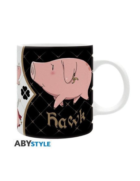 THE SEVEN DEADLY SINS - MUG - 320 ML - H