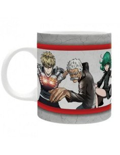 ONE PUNCH MAN - MUG - 320 ML - HEROS - S 2