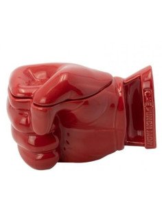 ONE PUNCH MAN - MUG 3D - POING SAITAMA X 2