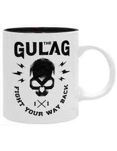 CALL OF DUTY - MUG - 320 ML - GOULAG - S