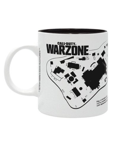 CALL OF DUTY - MUG - 320 ML - GOULAG - S