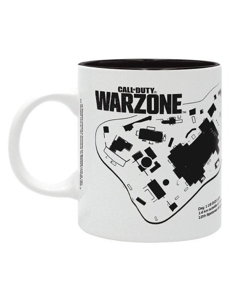 CALL OF DUTY - MUG - 320 ML - GOULAG - S
